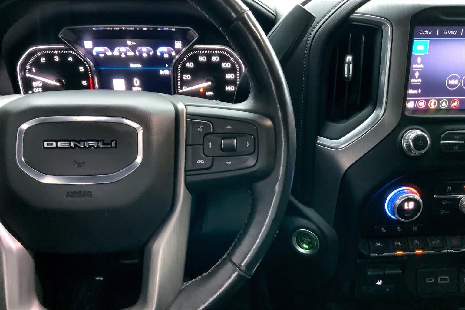 Used 2020 Onyx Black GMC Denali image 25