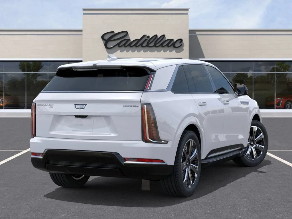 New 2025 Summit White Cadillac Luxury 2 image 4