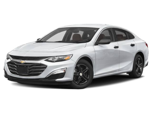 Used 2023 Sterling Gray Metallic Chevrolet LS image 2