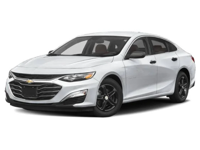 Used 2023 Sterling Gray Metallic Chevrolet LS image 2