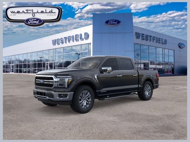 2026 Ford F-150 Lariat®