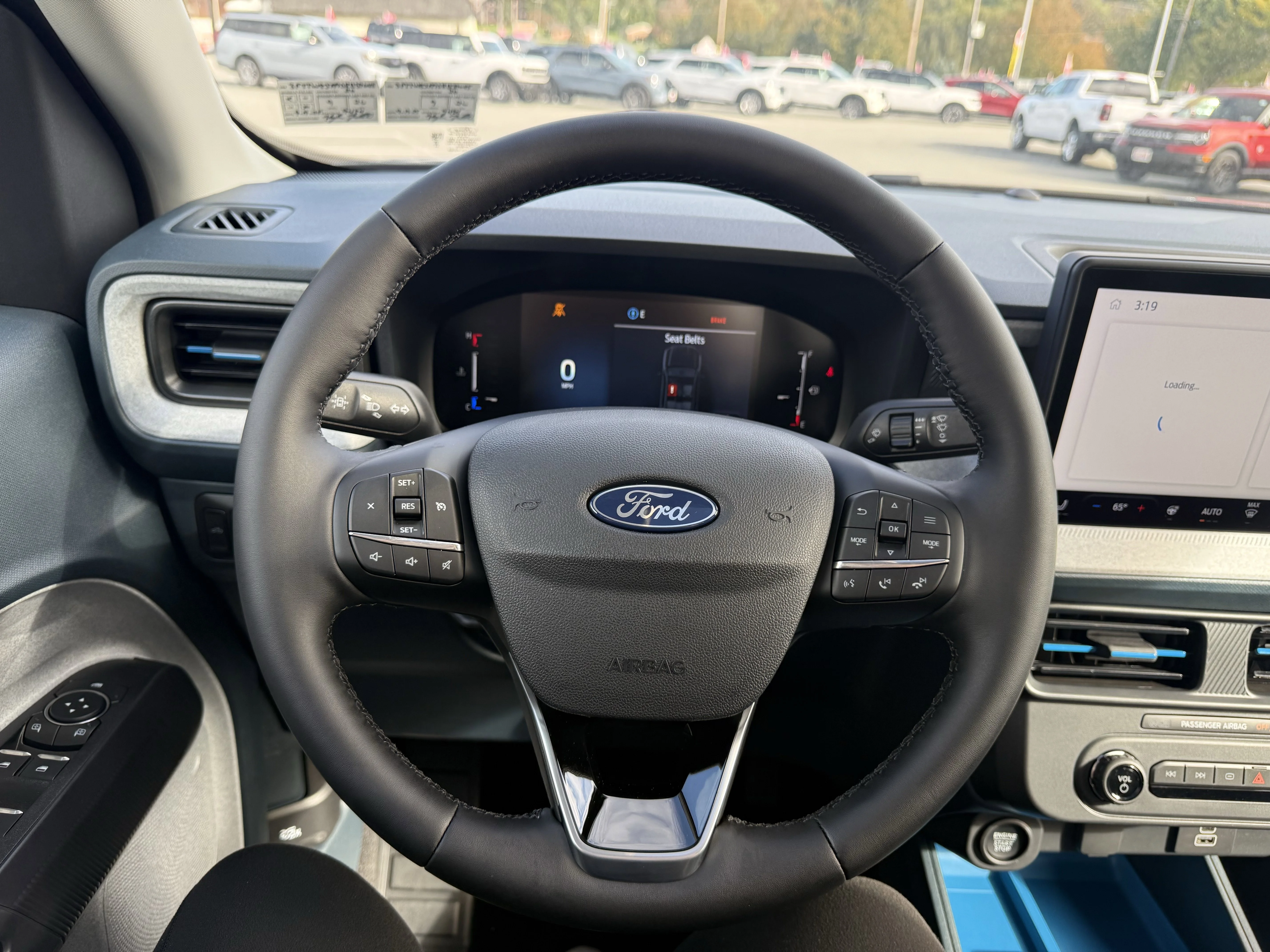 2025 Ford Maverick XLT - Photo 15