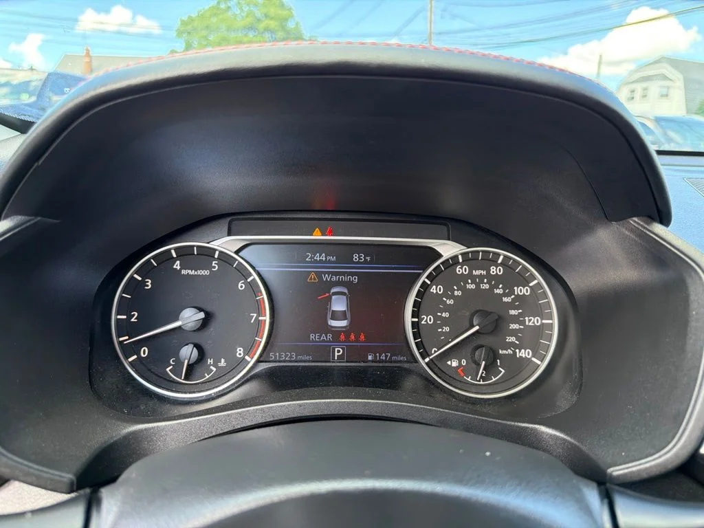 Used 2024 Black Nissan 2.5 SR image 33