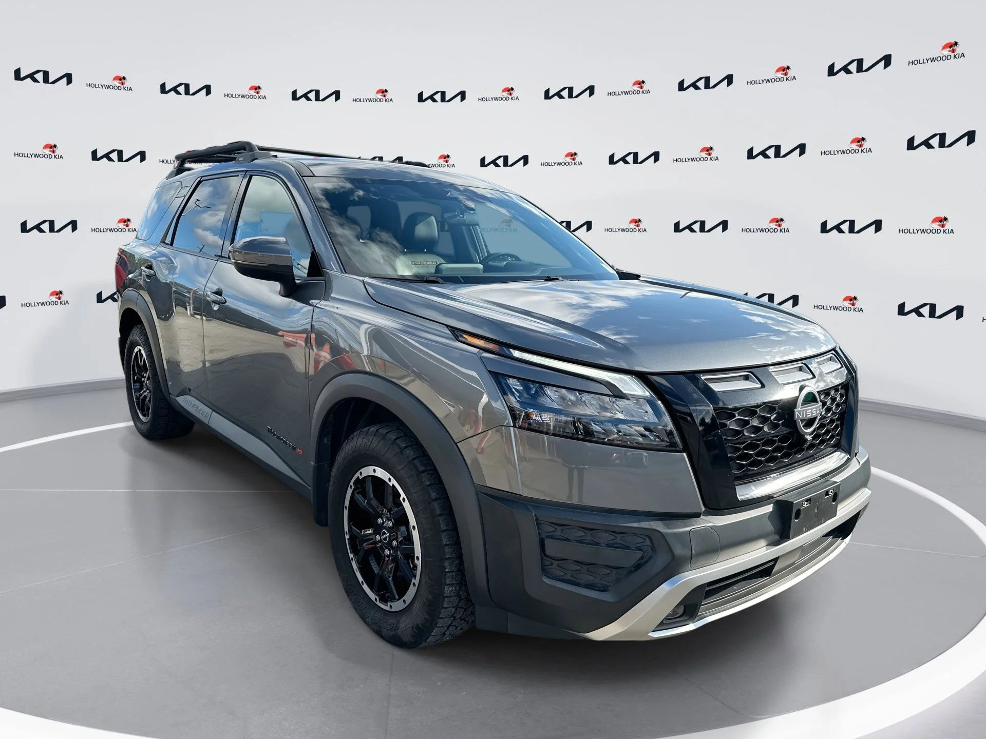 2023 Nissan Pathfinder Rock Creek 4WD's photo