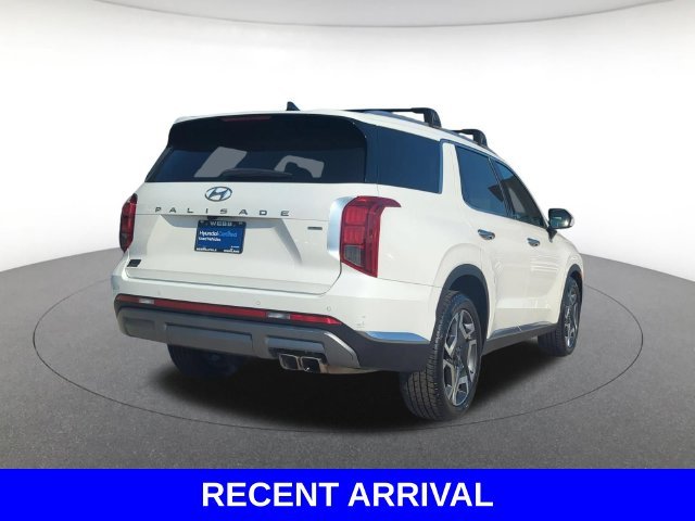 Certified Used 2023 White Hyundai Limited image 8