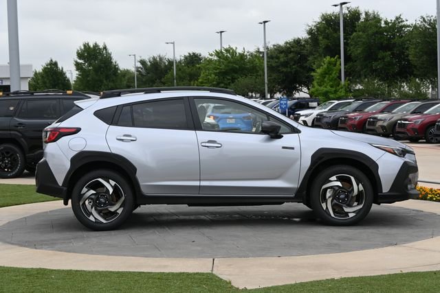 New 2026 Silver Subaru Limited Hybrid image 2