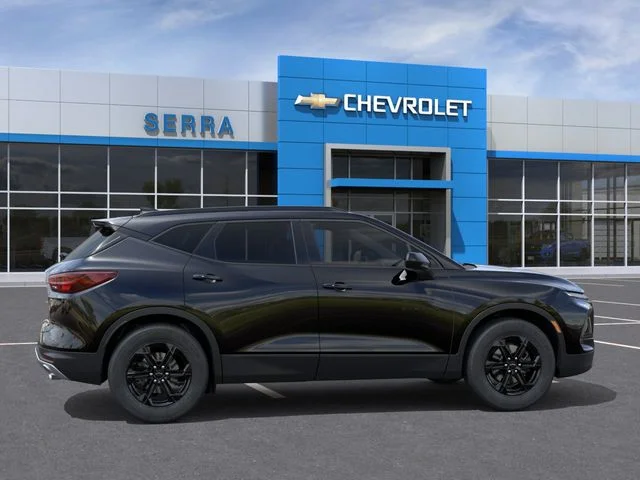 New 2026 Black Chevrolet LT image 5