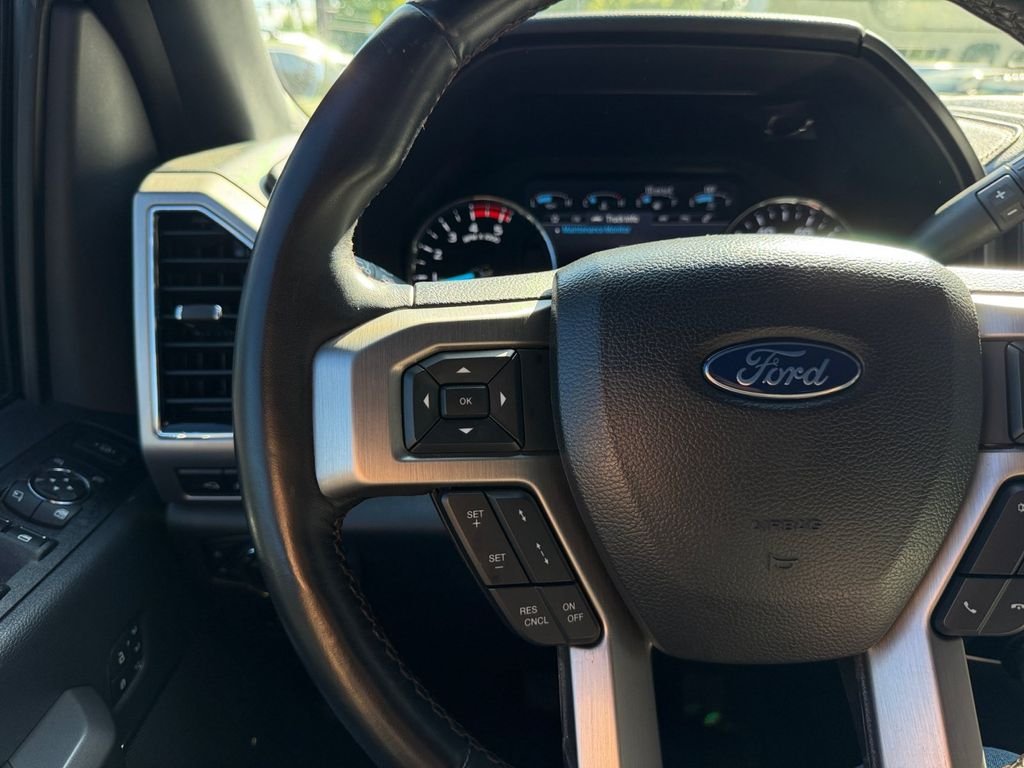 Certified Used 2022 White Ford Platinum image 20