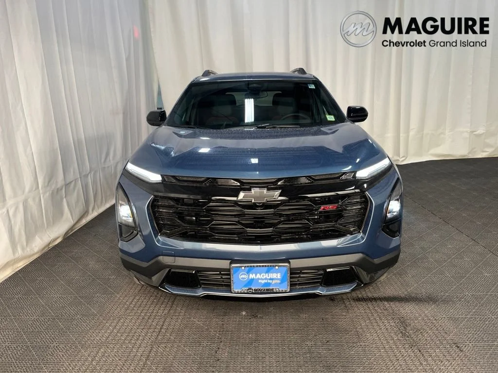 New 2027 Lakeshore Blue Metallic Chevrolet RS image 30