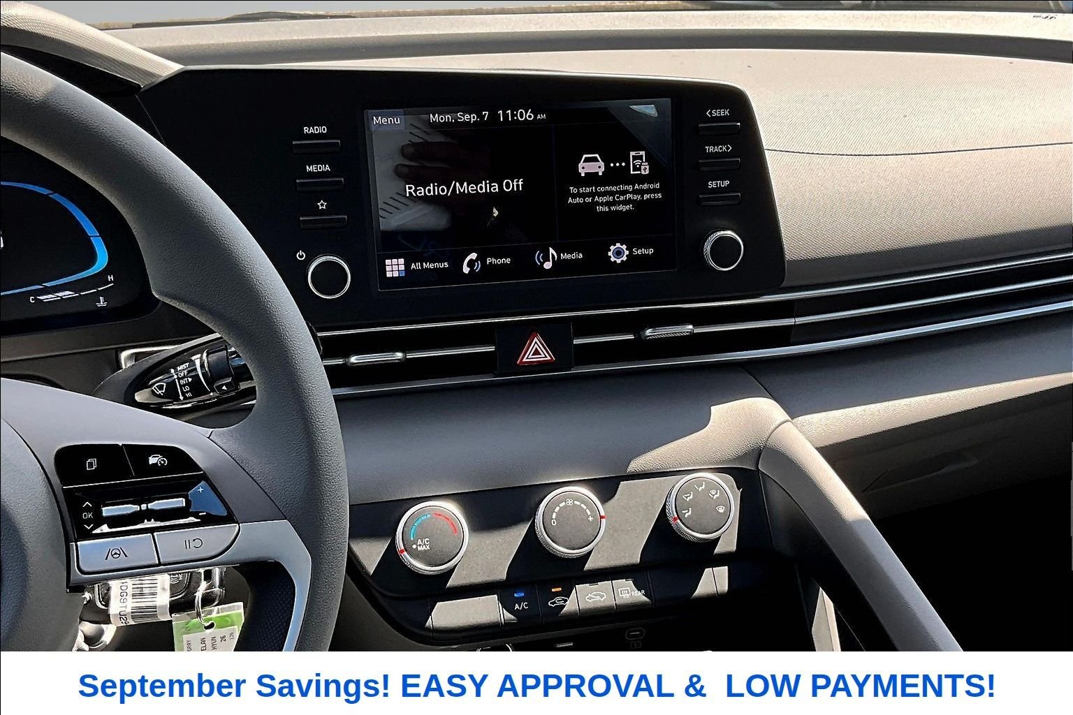 New 2026 Gray Hyundai SE image 6