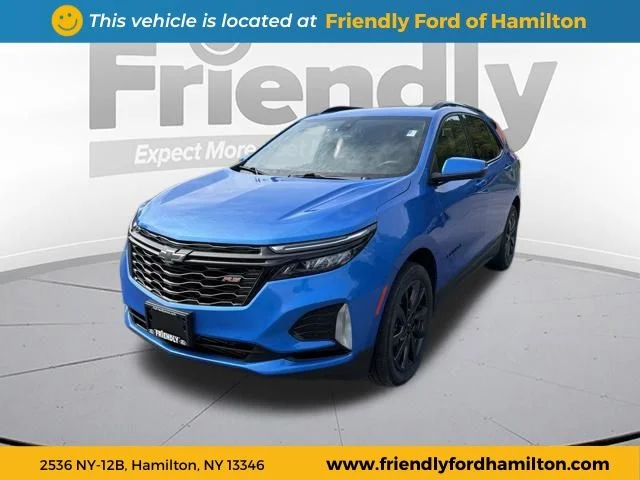 2024 Chevrolet Equinox RS