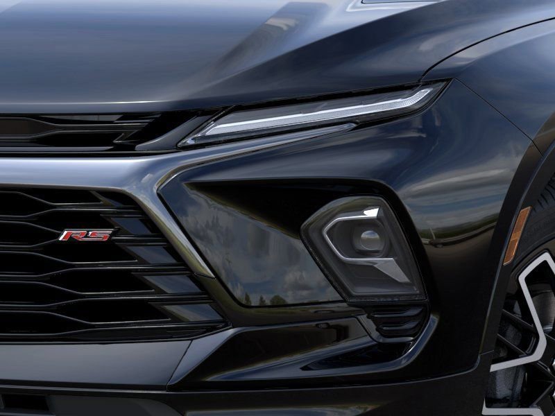 New 2026 Black Chevrolet RS image 10