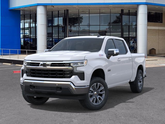 New 2026 Summit White Chevrolet LT image 6
