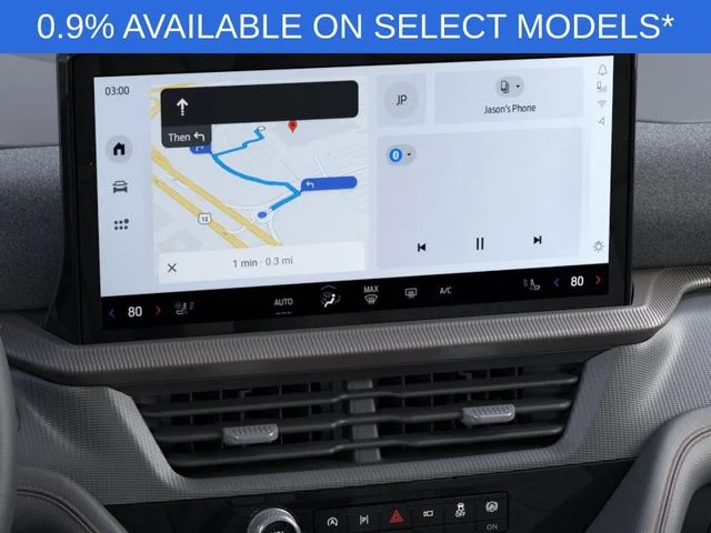 New 2026 Vapor Blue Metallic Ford Active image 14