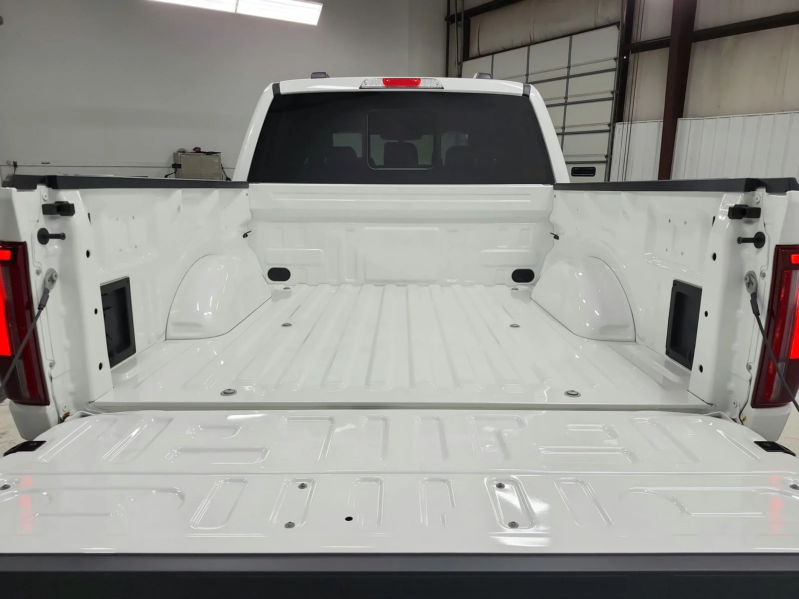 New 2026 White Ford Lariat image 48