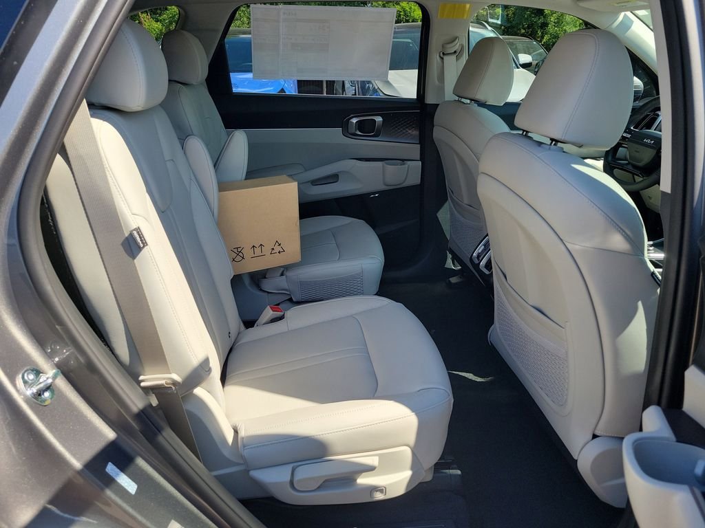 New 2026 Beige Kia EX image 15