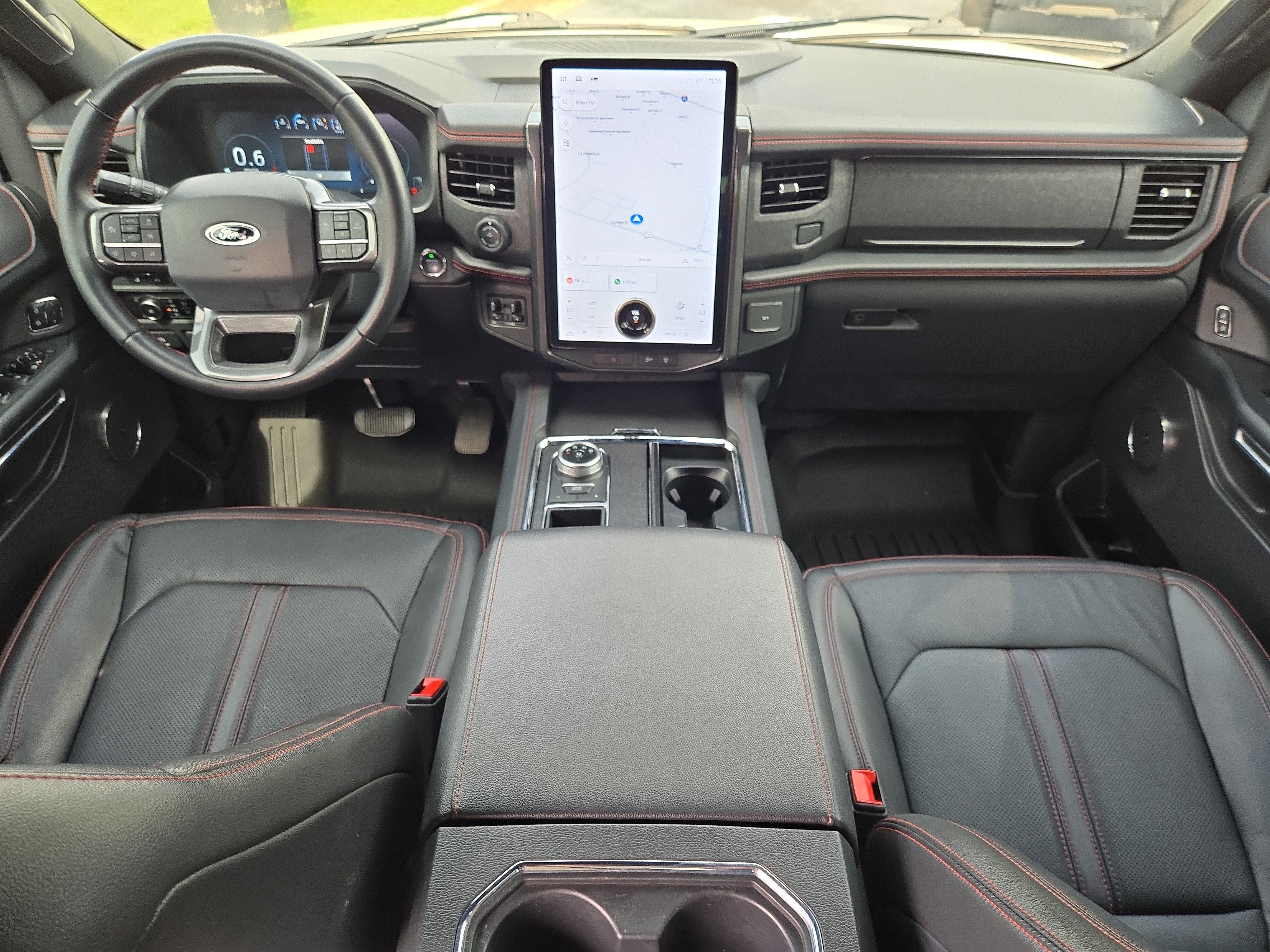 Used 2023 White Ford Limited image 17