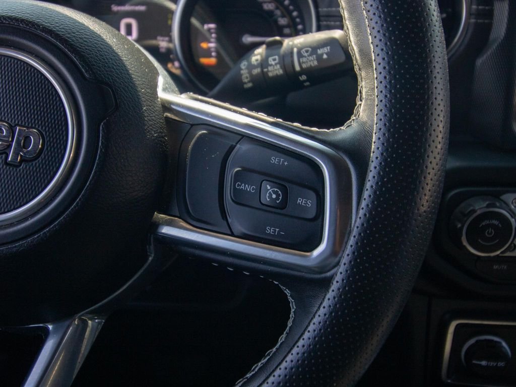 2022 Jeep Wrangler Unlimited Sahara 4XE - Photo 28