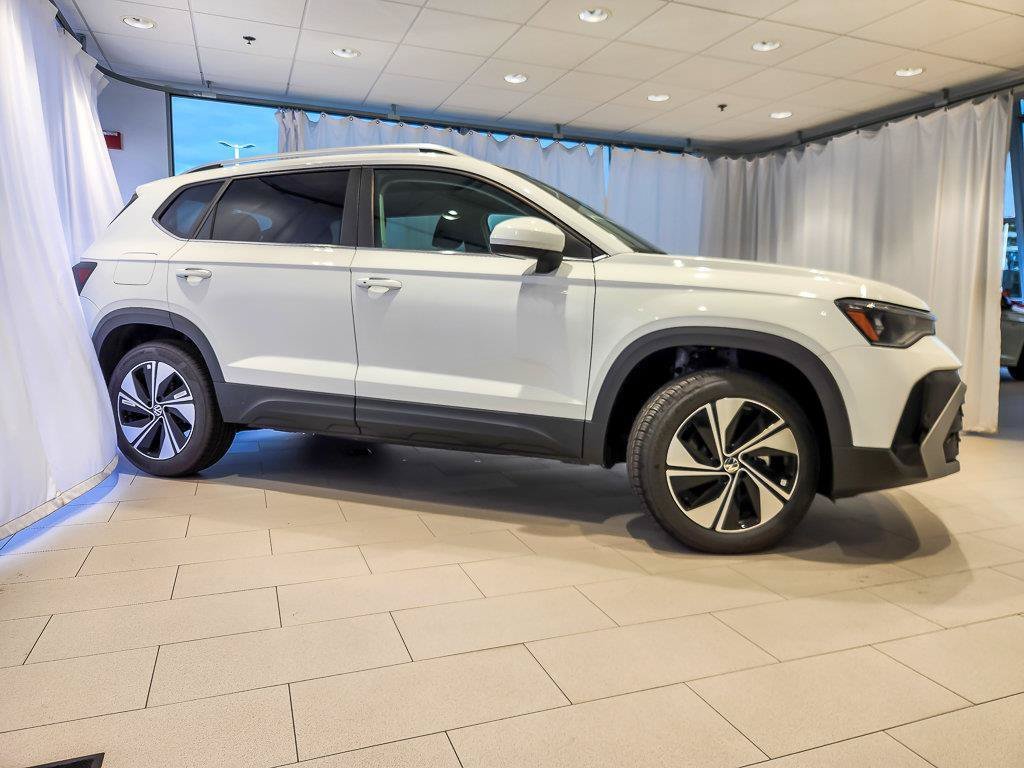New 2026 Pure White Volkswagen 1.5T SE image 5