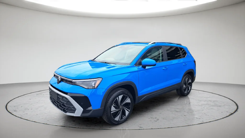 2026 Volkswagen Taos SE