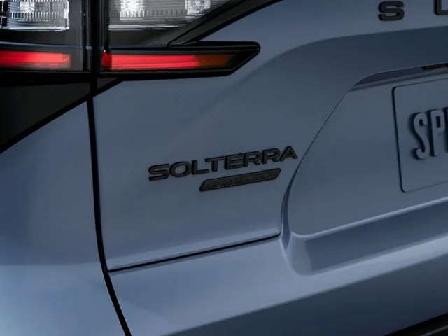 New 2026 HARBOR MIST GRAY PEARL Subaru Limited XT image 11