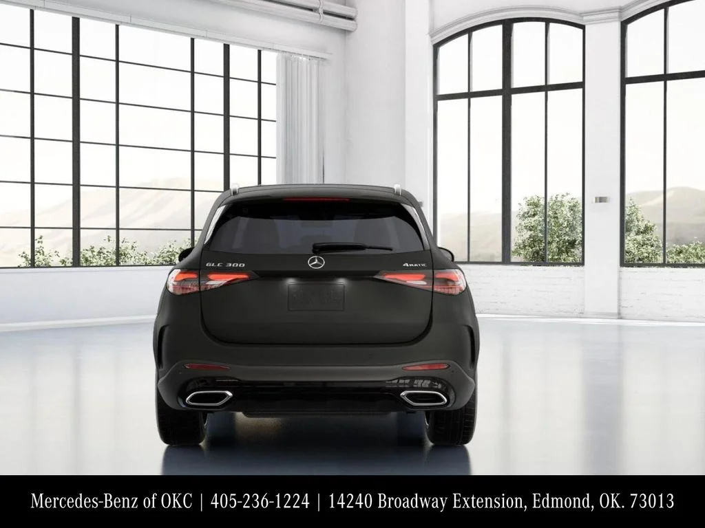 New 2026 Gray Mercedes-Benz GLC 300 image 25