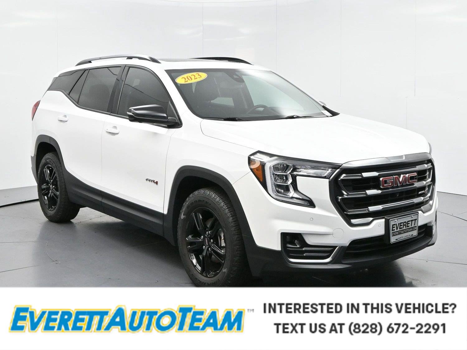 2023 GMC Terrain AT4 AWD