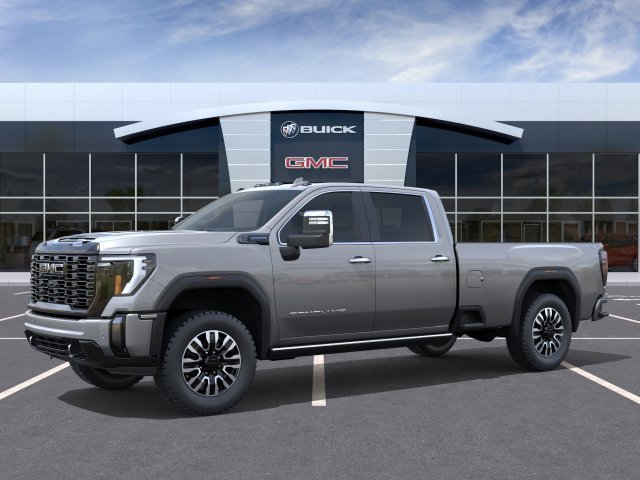 New 2026 Sterling Metallic GMC Denali Ultimate image 2