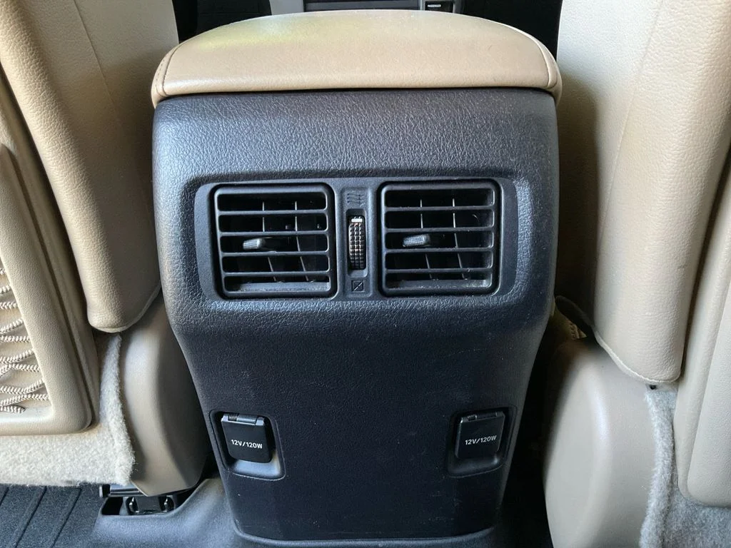 Used 2016 White Toyota Limited image 24