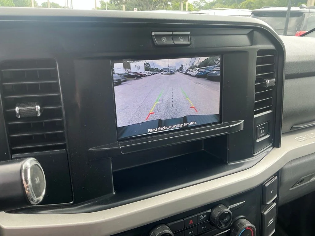 Used 2025 White Ford XLT image 49