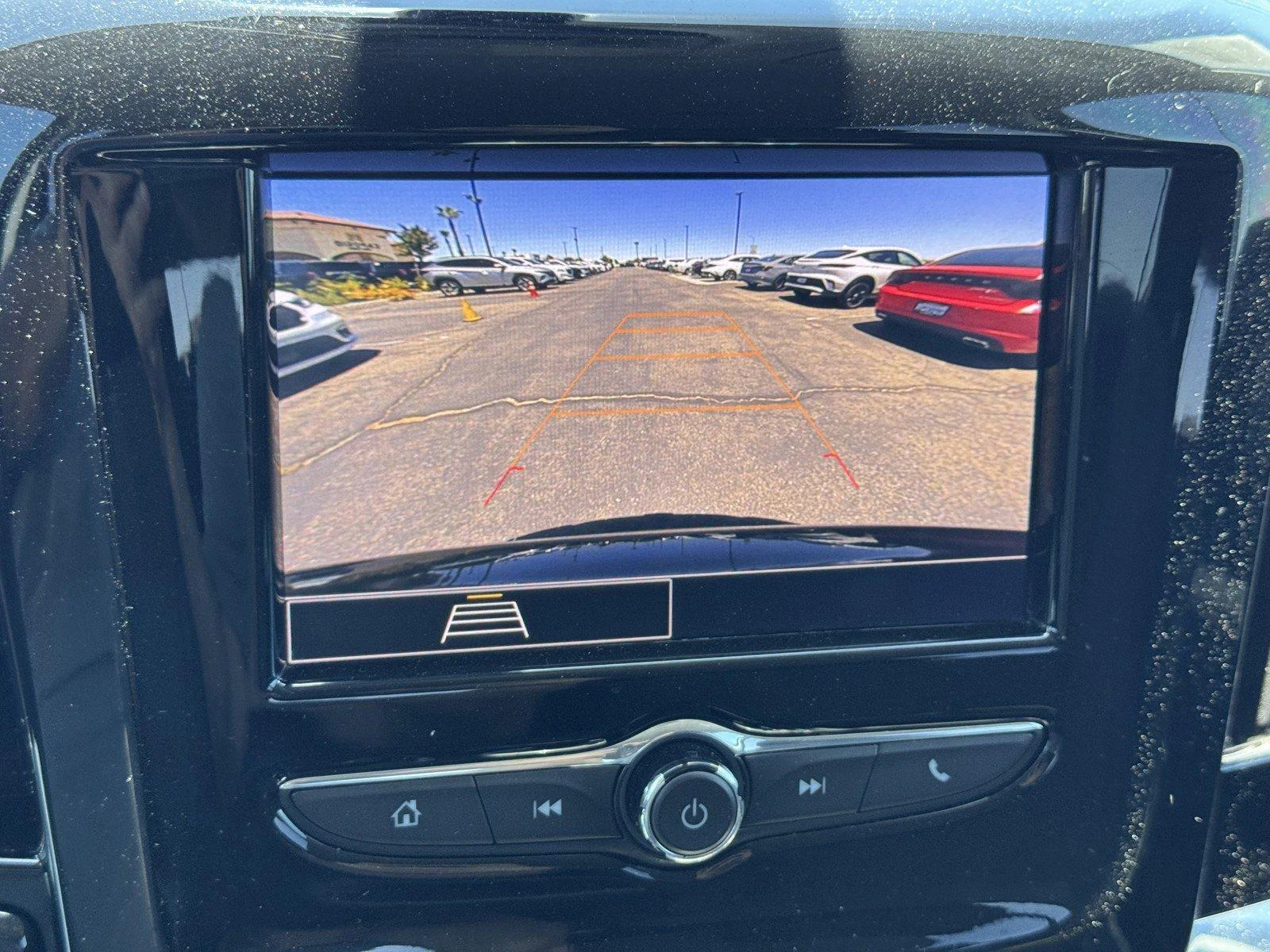 Used 2020 Mosaic Black Metallic Chevrolet LT Cloth image 20