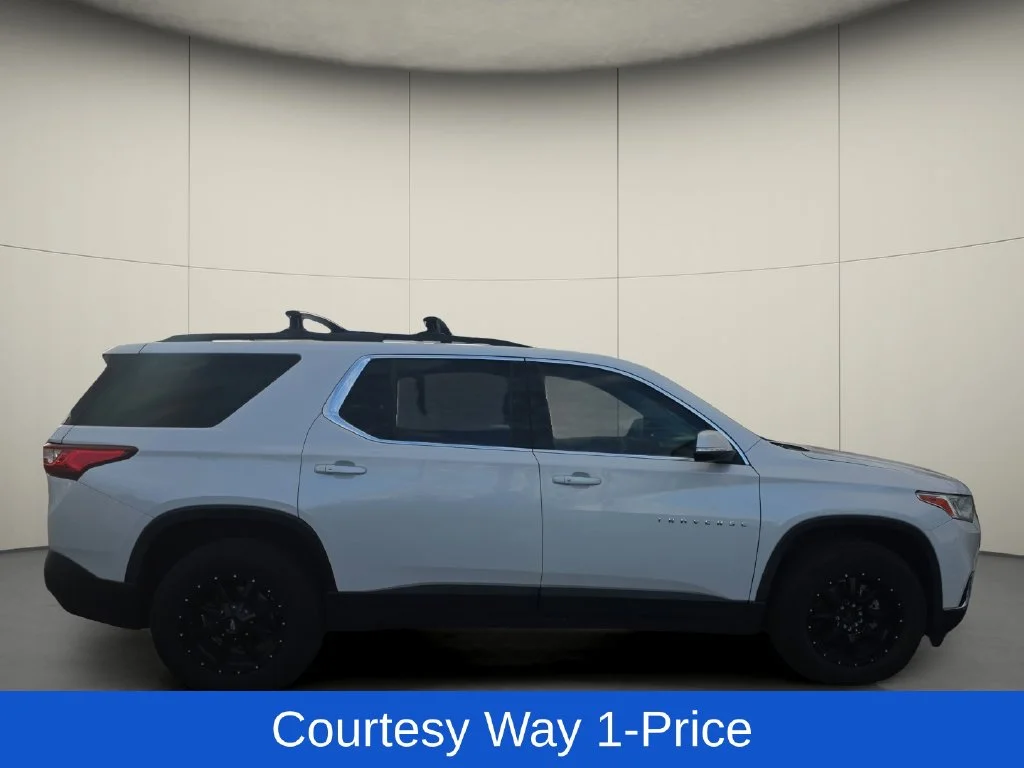 Used 2021 Beige Chevrolet LT image 11