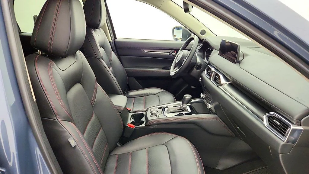 Used 2024 Polymetal Gray Metallic Mazda 2.5 S Carbon Edition AWD image 24