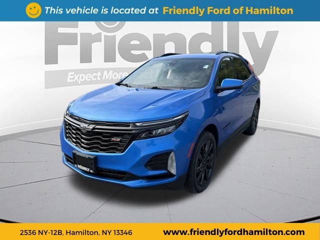 2024 Chevrolet Equinox RS