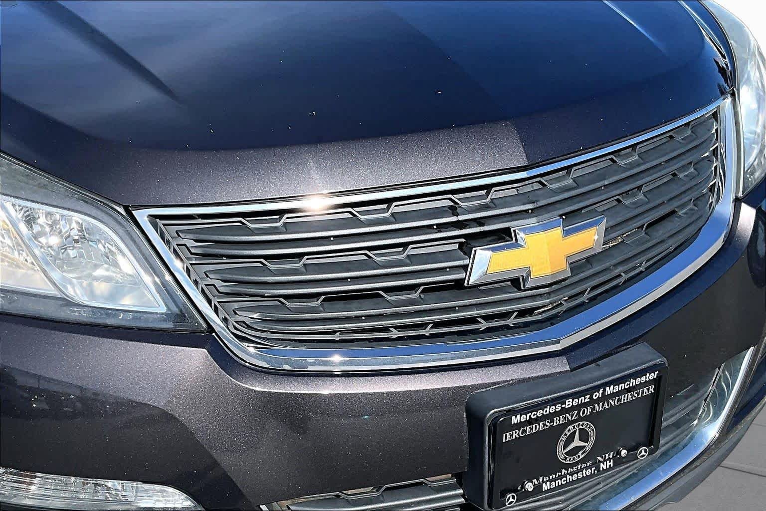 Used 2017 Tungsten Metallic Chevrolet LS image 31