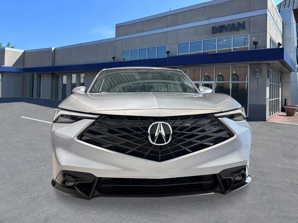 New 2026 Solar Silver Metallic Acura w/A-Spec Package image 11