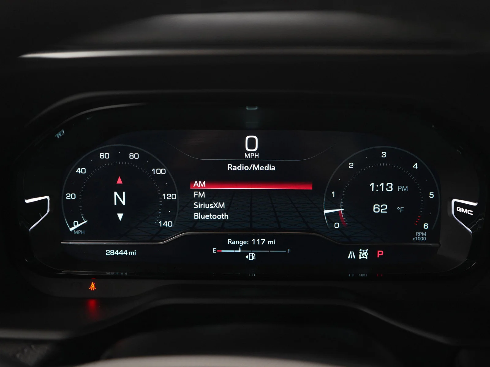 Used 2024 Onyx Black GMC Denali image 28