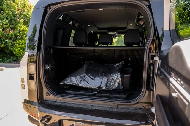 New 2026 Borasco Grey Land Rover X-Dynamic SE image 63
