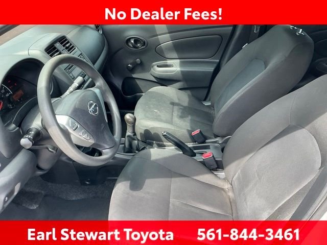 Used 2018 Silver Nissan 1.6 S image 18