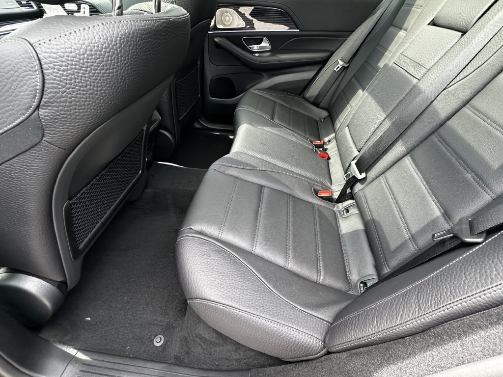 New 2026 Obsidian Black Metallic Mercedes-Benz GLE 450 image 61