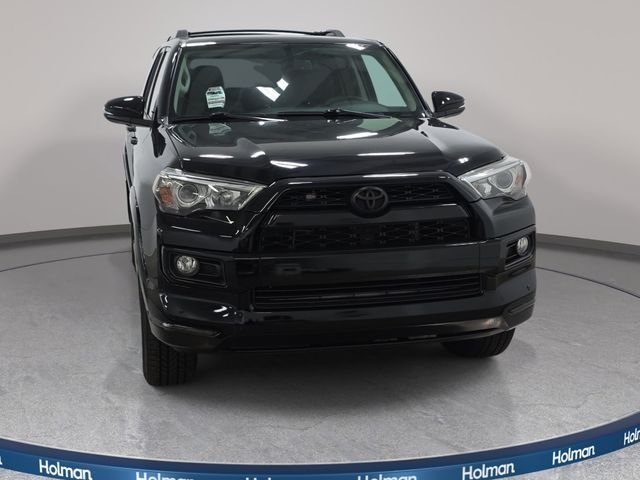 Used 2019 Black Toyota Limited image 3