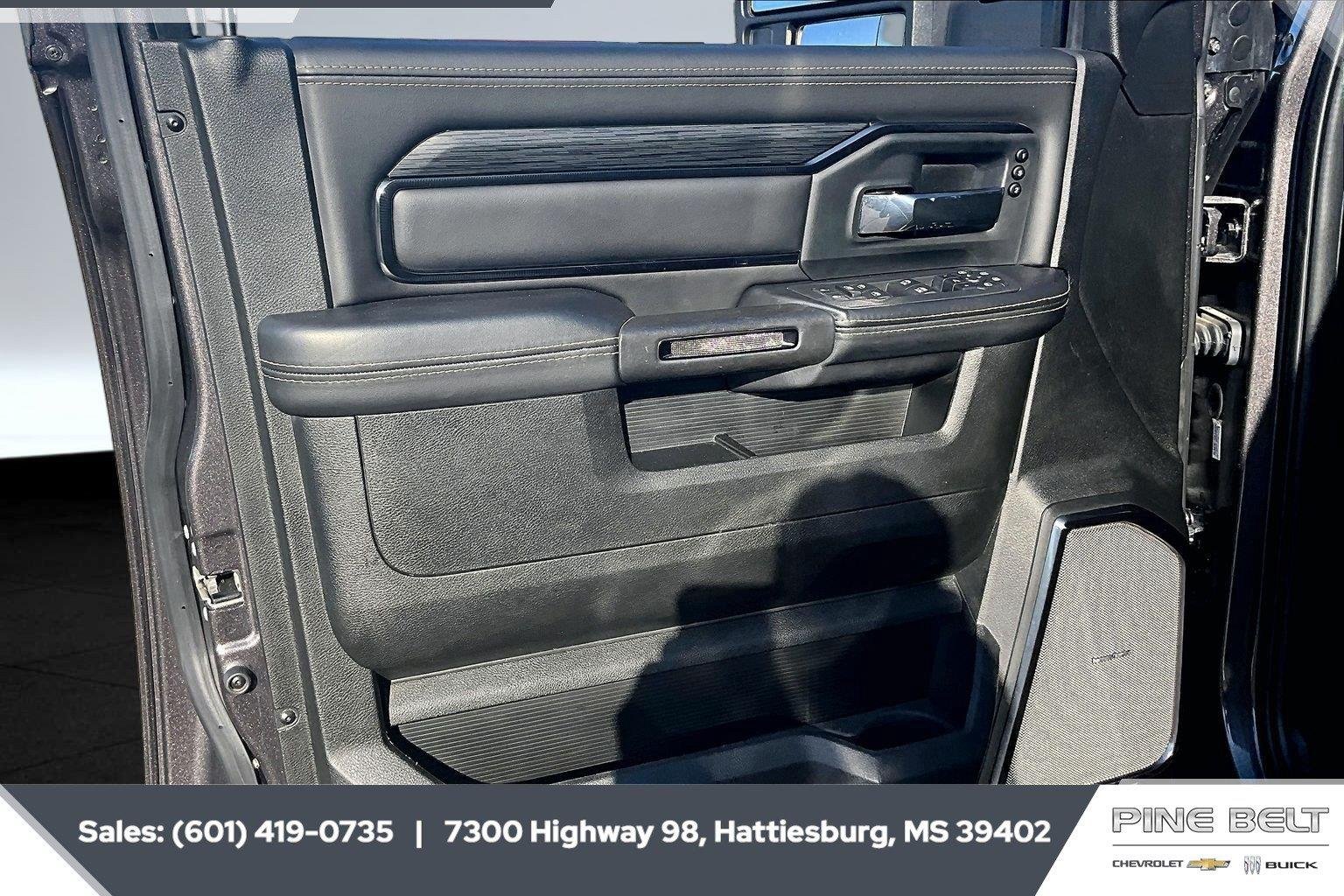 Used 2025 Gray Ram Power Wagon Rebel Crew Cab 4x4 6