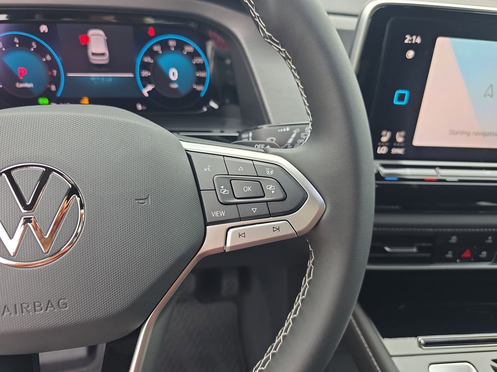 New 2026 Gray Volkswagen 2.0T SE w/Technology image 22