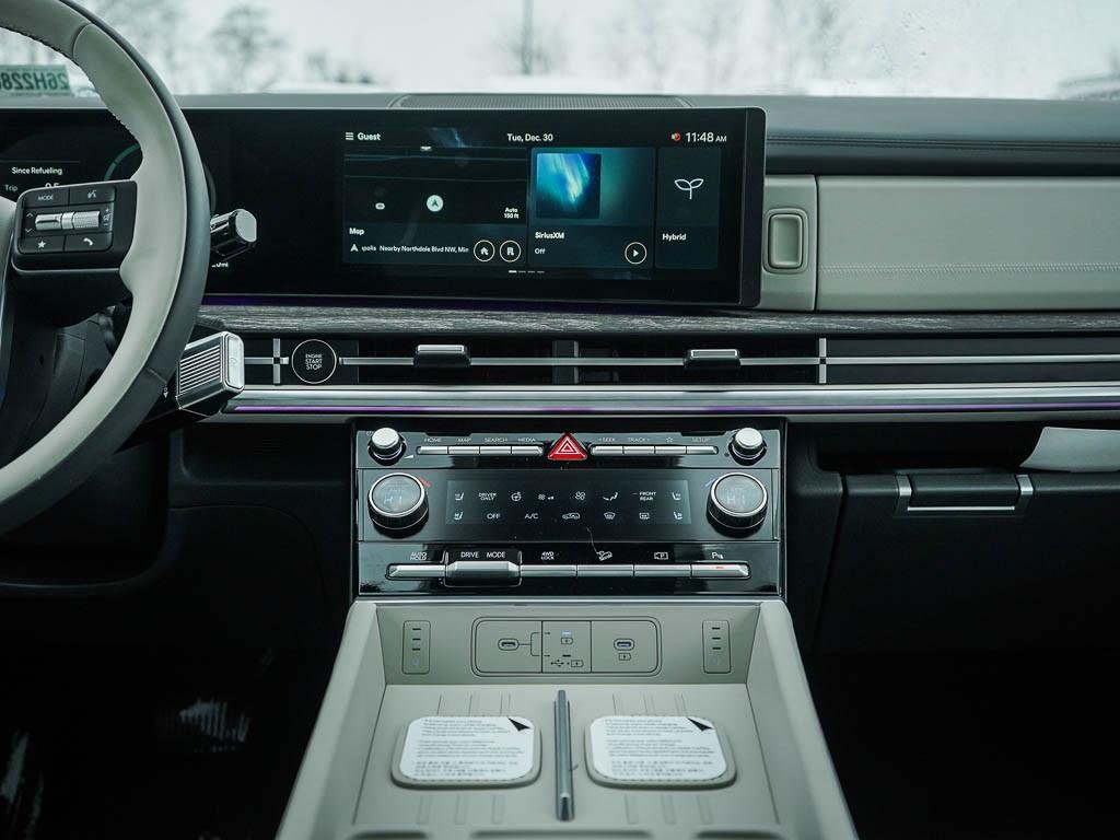 New 2026 Phantom Black Hyundai Calligraphy AWD image 44