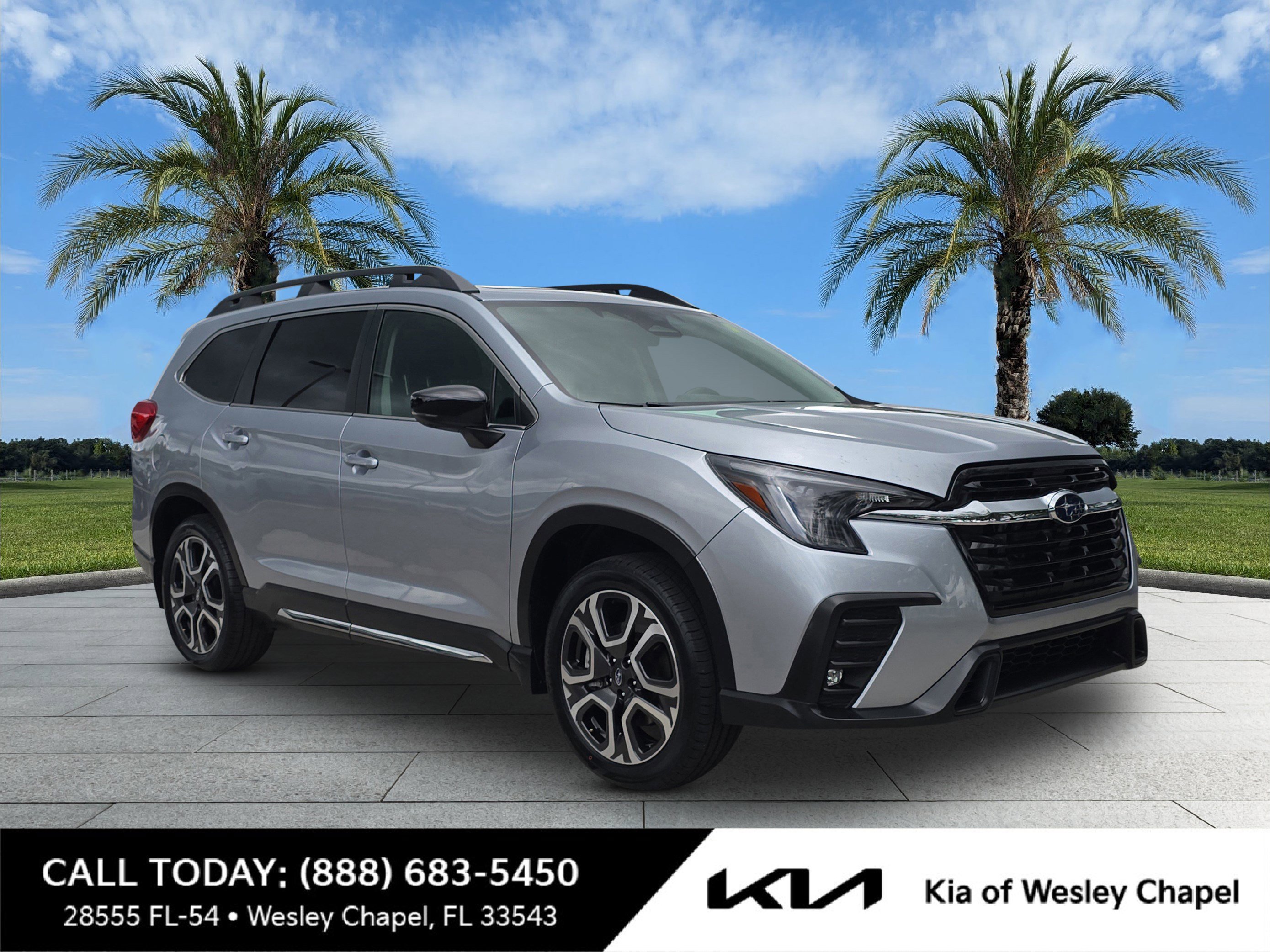 2024 Subaru Ascent Limited 8 Passenger's photo