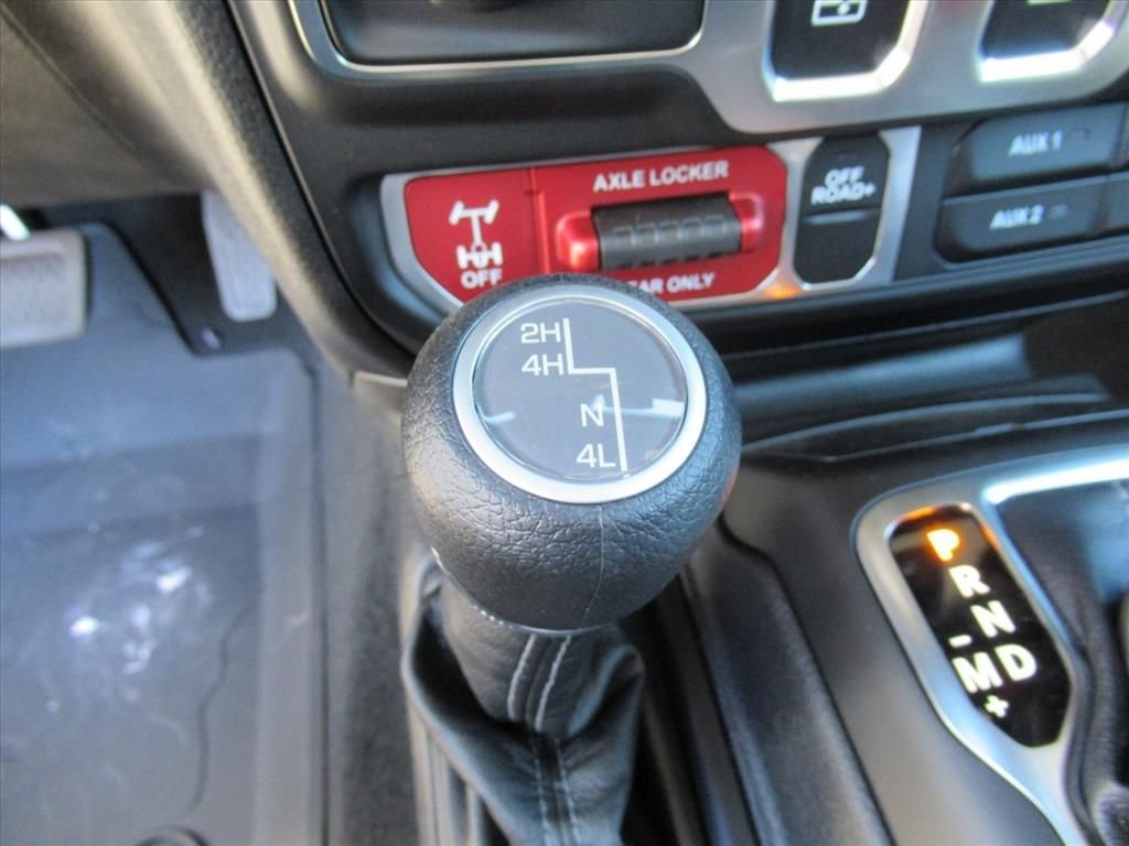 2026 Jeep Wrangler 2-Door Willys - Photo 23