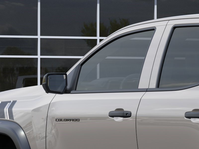 New 2026 White Sands Chevrolet Trail Boss image 12