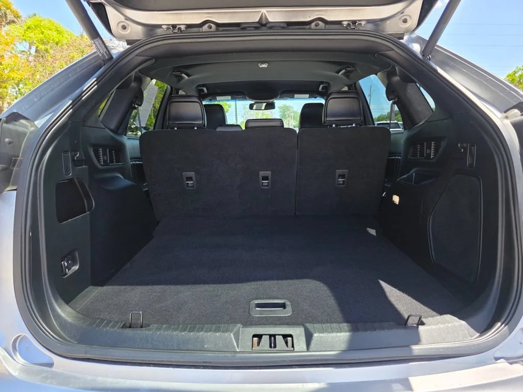 Used 2020 Silver Metallic Ford ST image 16