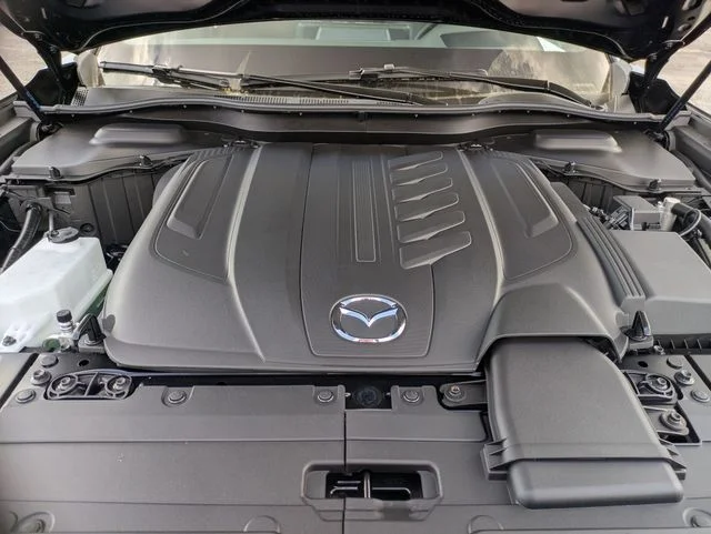 2026 Mazda CX-70 Premium Package - Photo 12