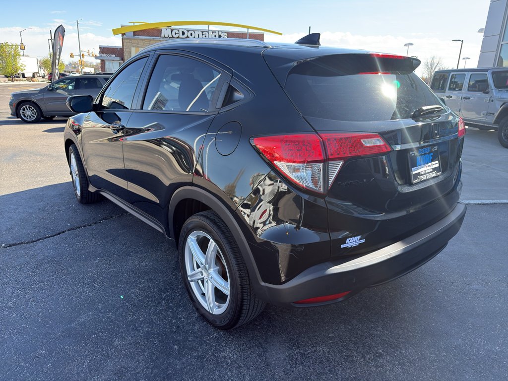 Used 2020 Modern Steel Metallic Honda EX image 3